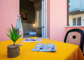Amadei Hotel Blumen 4