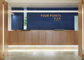 Four Points Flex by Sheraton Vienna Mariahilf 4