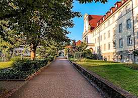 Kloster Maria Hilf 2