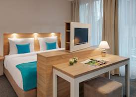 Hotel und Pension Seereich 4