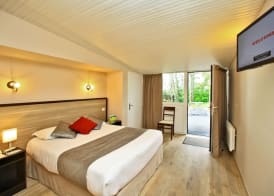 Logis Hôtel La Chaumière 5