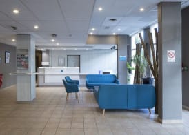 Cyan Hotel Roissy Villepinte Parc Des Expositions 4