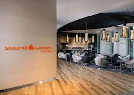Sound Garden Hotel Airport 2