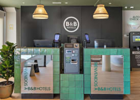 B&B HOTEL Barcelona Granollers 2