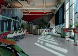 Cocoon Theresienwiese 3