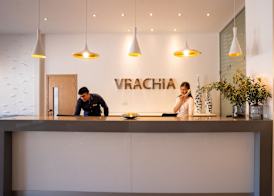 Vrachia Beach Hotel & Suites - Adults Only 5
