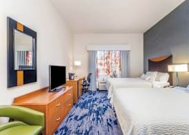 Fairfield Inn and Suites by Marriott Madison East 5