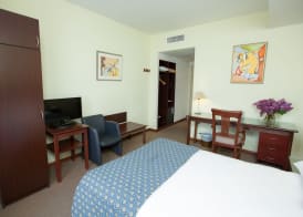 Europe Hotel 2