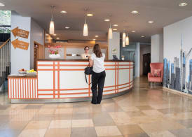 mainhaus Stadthotel Frankfurt 5