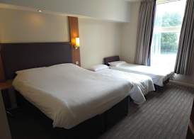 Charter Hotel Bournemouth 4