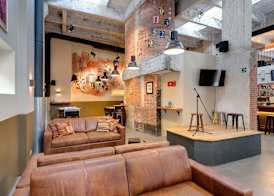 MEININGER Hotels Bruxelles City Center 5