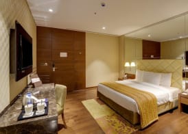 Niranta Transit Hotel Terminal 2 Arrivals/Landside 4