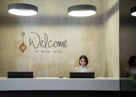 Nova Hotel Yerevan 2