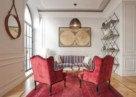 The Fifteen Keys Hotel 5