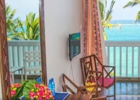 Mombasa Beach Hotel 5