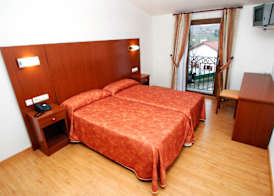 Hotel Agorreta 5