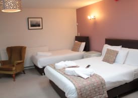 The Blue Boar - Historic Country Inn near Stratford-upon-Avon 2