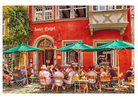 Hotel Engel - Lindauer Bier und Weinstube 5