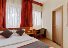 Hotel Bohemia 3