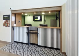 B&B HOTEL Paris Nord Gonesse Parc des Expos 2