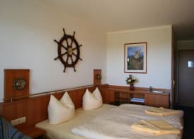 Familien Wellness Hotel Seeklause GmbH & CoKG mit großem Abenteuerspielplatz "Piraten-Insel-Usedom" Kinder immer All-Inklusive & Getränke ganztags inklusive 5