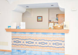 Hotel Italia - Beach Club 2