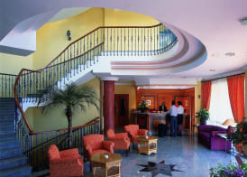 Hotel Boutique Tamisa Golf 2