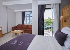 Ma-Si Urla Hotel 5
