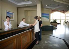 Abbey Beach Resort 2