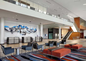 Calgary Airport Marriott In-Terminal Hotel 2