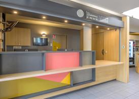 B&B HOTEL Marne-la-Vallée Bussy-Saint-Georges 5