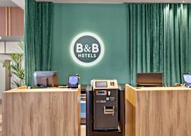 B&B HOTEL Alicante 4