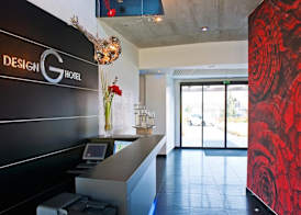 G Design Hotel 3