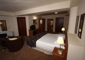 Hotel Dumbrava 5