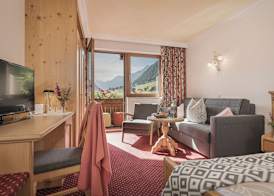 Biohotel Rastbichlhof inkl STUBAI SUPER CARD 5