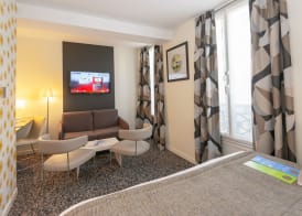 Holiday Inn PARIS OPERA - GRANDS BLVDS by IHG 3