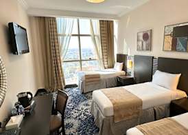 Al Kiswah Tower 5 Hotel 3