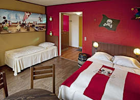 Legoland Village Hostel 3