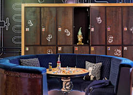 Moxy Warsaw Praga 2