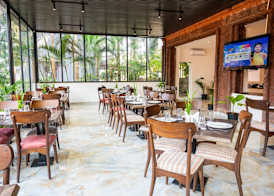 Hotel Meraden Opus , Anjuna Beach Goa 2