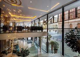 Courtyard by Marriott Belgrade City Center 2
