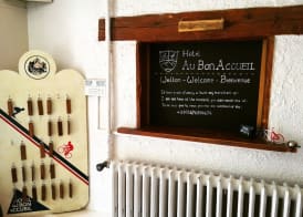 Hotel Au Bon Accueil 2
