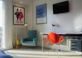 Boutique Hotel Trieste - Adults Only 4