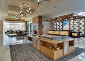 Drury Plaza Hotel Nashville Downtown 2