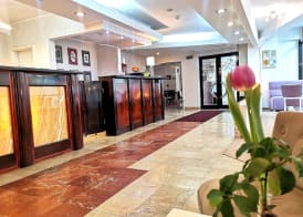 Atrium Hotel Bucharest City Center 3