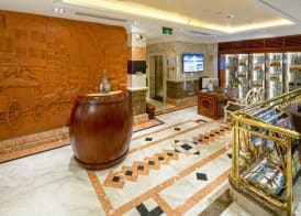 Samdi Da Nang Airport Hotel 4
