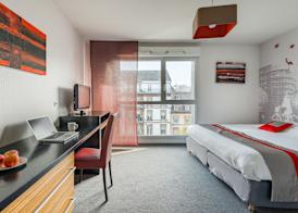 Lagrange Apart’Hotel Strasbourg Wilson 3