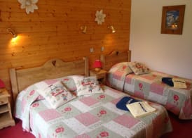 Azureva Club La Clusaz les Confins 4