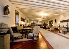 Parador de Santiago - Hostal Reis Catolicos 3