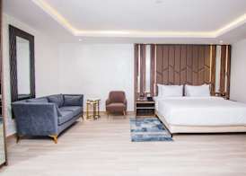 The Safron Hotel 5